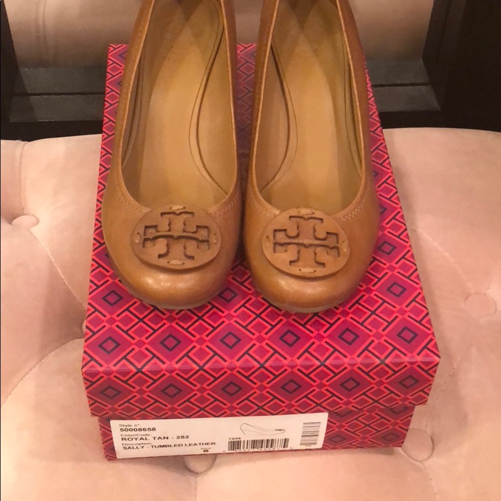 Tory Burch size 8